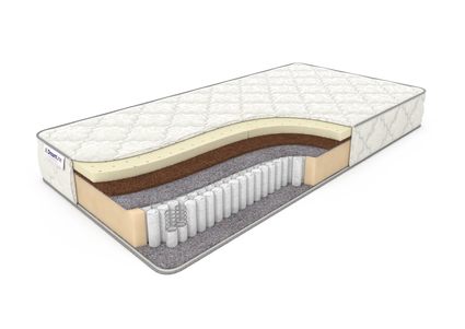 Матрас DreamLine Single Sleep Dream medium S1000 668