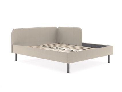 Кровать Сонум Julia Багама льняной