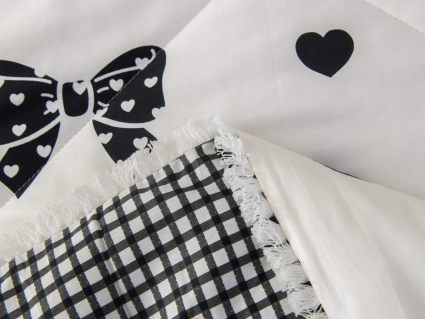 Комплект постельного белья Софи де Марко Бернадетт №35 с одеялом Семейный