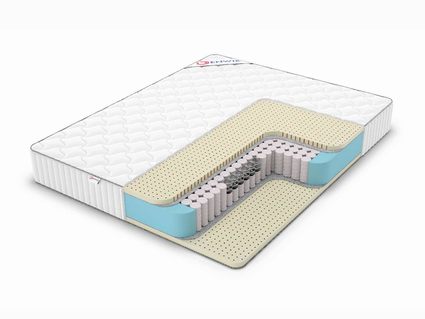 Матрас Denwir CLASSIC SOFT PLUS TFK 23