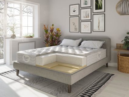 Матрас Evita Visco Comfort Hit 628