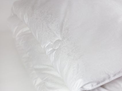 Одеяло German Grass Paisley Silk Grass всесезонное