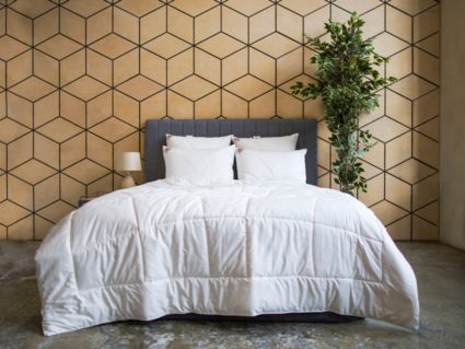 Одеяло German Grass Cashmere Wool Grass теплое 200х200