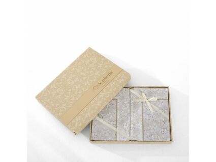 Комплект постельного белья Асабелла 2327 Семейный