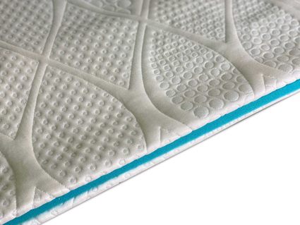 Топпер Alfabed Space 200х190