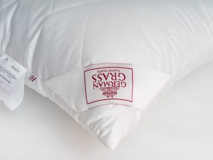 Подушка German Grass Bamboo Familie Bio