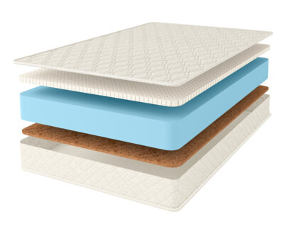 Матрас Comfort Line Cocos-Latex2 Eco Roll+ 43