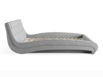 Кровать Сонум Milano Кашемир Бежевый