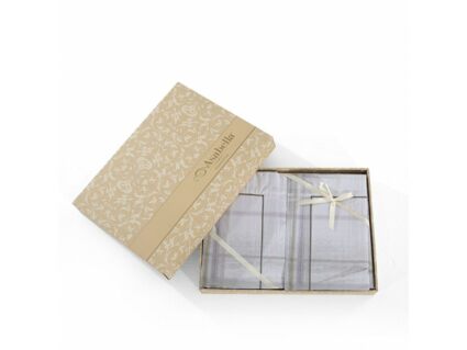 Комплект постельного белья Асабелла 2336 Семейный