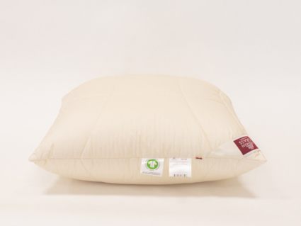 Подушка German Grass Organic Cotton Grass регулируемая 70х70