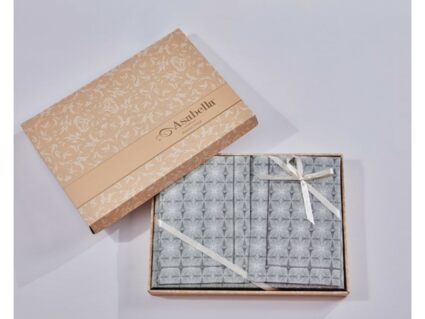 Комплект постельного белья Асабелла 2111 Семейный