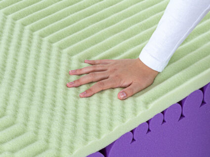 Матрас Kamasana ALMA (LILA) 180х200