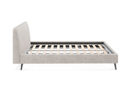 Кровать Сонум Boston Кашемир светло-серый