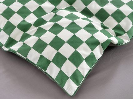 Комплект постельного белья Софи де Марко Кимберли (зеленый) Семейный