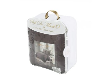 Покрывало Софи де Марко Одри (шоколад) 240х260