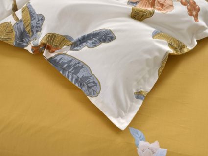 Комплект постельного белья Софи де Марко Вагнер (белый)