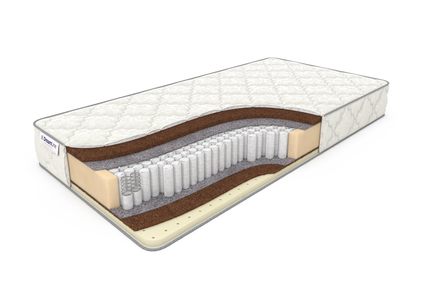 Матрас DreamLine SleepDream Hard S1000 50