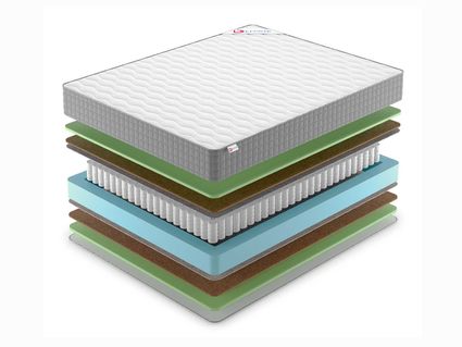 Матрас Denwir BEST MIDDLE FOAM TFK 311