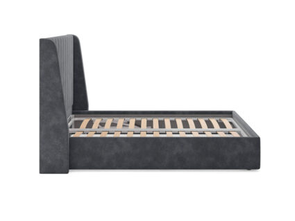 Кровать Сонум Samanta Тедди мятный 200х200