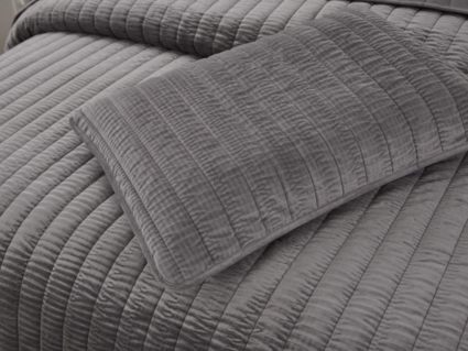 Покрывало Софи де Марко Фердинанд (серое)