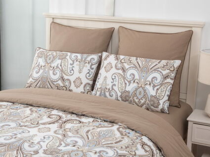 Комплект постельного белья Софи де Марко Ришелье №53 с одеялом Семейный