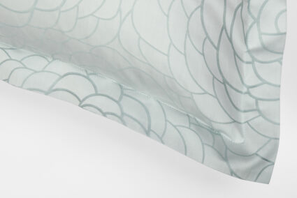 Наволочка German Grass с ушками на запахе Azur Palette Grass (2 шт.) 50х70