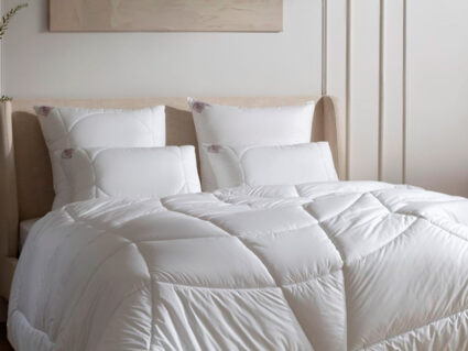 Подушка German Grass Non-Allergenic Lux средняя 50х90