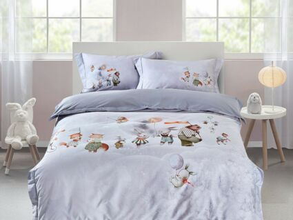 Комплект постельного белья Асабелла 2312 Детский