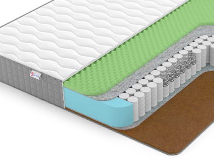 Матрас Denwir BEST FOAM RELAX HARD TFK 23