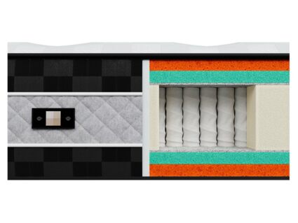 Матрас Mr.Mattress Velvet L 58