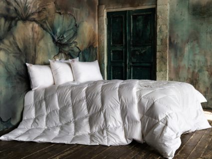 Одеяло German Grass Royal Down Grass теплое 200х220