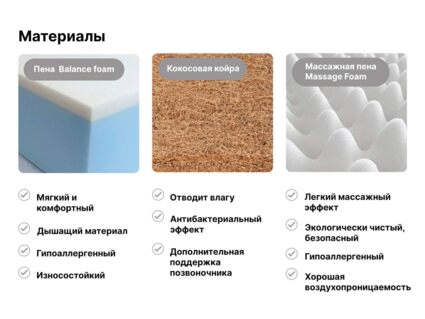 Матрас Димакс Оптима Ролл Медиум Массаж 140х180