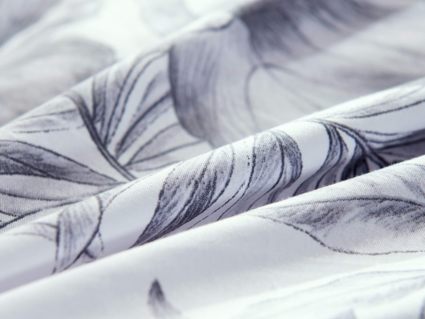 Комплект постельного белья Софи де Марко Габби (серая) Семейный