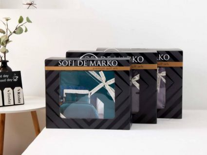 Комплект постельного белья Софи де Марко Нельсон №5 с одеялом 1,5-спальный