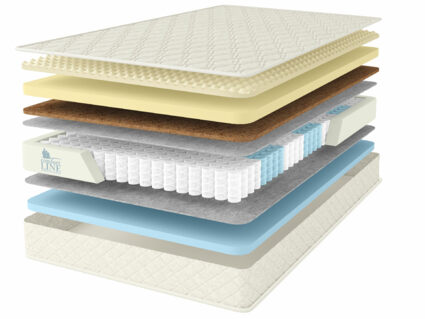 Матрас Comfort Line Memory Forme Hard 25