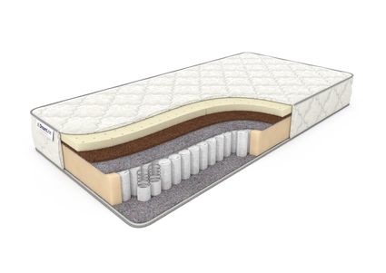 Матрас DreamLine Single Sleep Dream Medium TFK 567