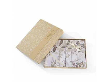 Комплект постельного белья Асабелла 2341 1,5-спальный