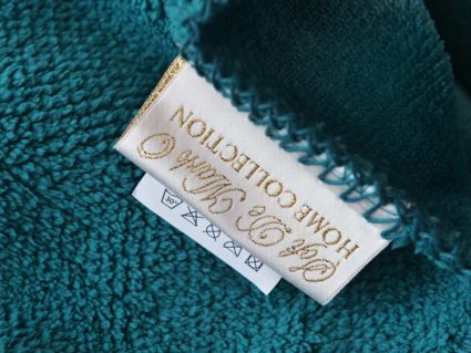 Плед Софи де Марко София (морская волна)