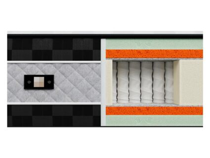 Матрас Mr.Mattress Velvet XL 26