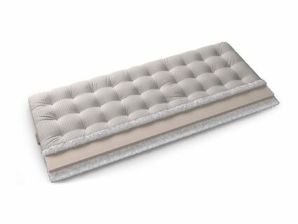 Футон Mr.Mattress Hoshi (белая клетка) 33