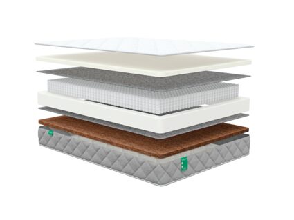 Матрас Sleeptek MAX Foam Cocos S1000 24