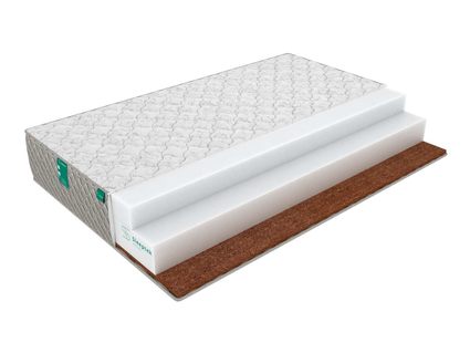 Матрас Sleeptek Roll SpecialFoam Cocos 25 48