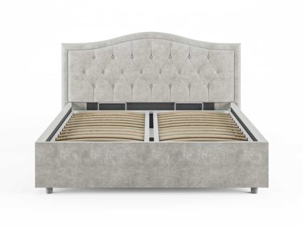 Кровать Сонум Ancona Кашемир Бежевый