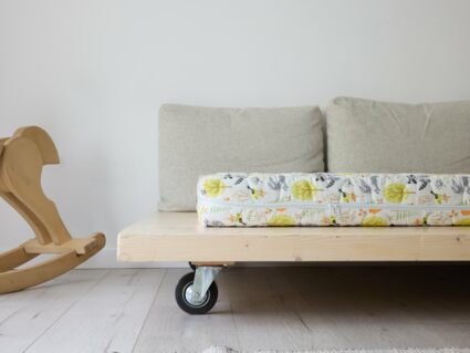 Матрас Димакс Очумелкин х/б 90х190