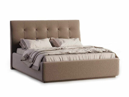 Кровать Nuvola Palermo Velutto 22 (с подъемным механизмом) 258