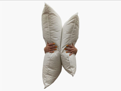 Подушка Nature’S-Natura Sanat Воздушный пух средняя 50х70