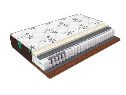 Матрас Sleeptek Duplex Latex Cocos 38