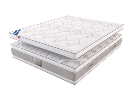 Матрас LineaFlex Divine 42 c топпером 180х200