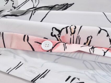 Комплект постельного белья Софи де Марко Вилма модерн Семейный