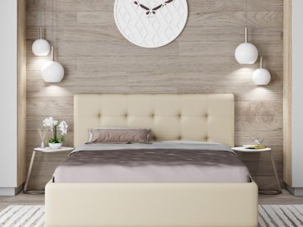 Кровать Nuvola Sabina Velutto 32 (с подъемным механизмом) 160х190